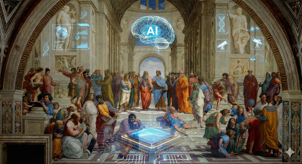 Sala conferenze del Centro Studi Federitaly