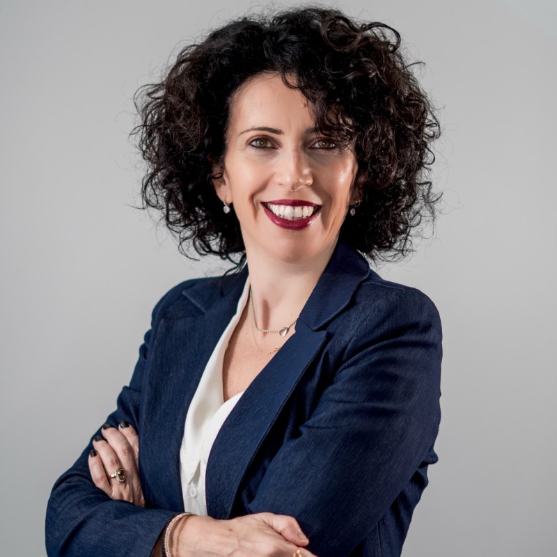 Foto di Prof.ssa Giada Mainolfi